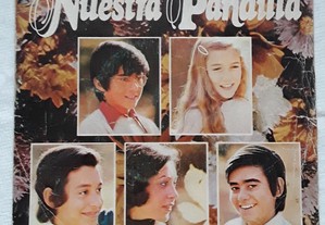 Disco vinil single La Pandilla - Nuestra Pandilla
