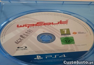 Jogo de ps4 como novo