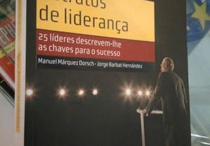 Retratos de liderança - Manuel Márquez Dorsh / Jorge Barbat Hernández