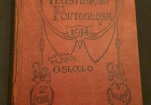 Ilustração Portugueza 1.º Semestre 1914