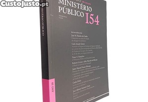 Revista do Ministério Público (I54 - 2018)