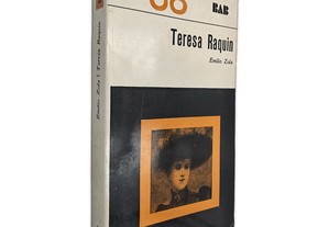 Teresa Raquin - Emílio Zola