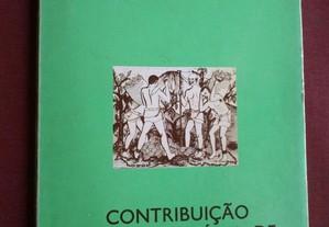Contribuição Para a História de S. Tomé e Príncipe-1979