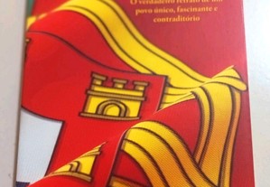 Livro: Os Portugueses de Barry Hatton