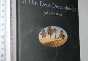 A um deus desconhecido - John Steinbeck