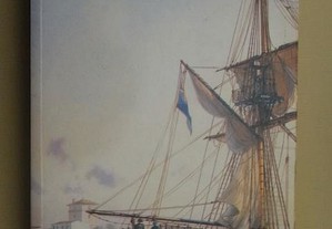 "Capitão de Mar e Guerra" de Patrick O'Brian
