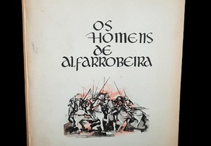 Lita Scarllati // Os Homens de Alfarrobeira 1980 Ilustrado