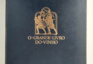 O Grande Livro do Vinho de Eng. Duarte Amaral
