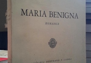 Aquilino Ribeiro - Maria Benigna