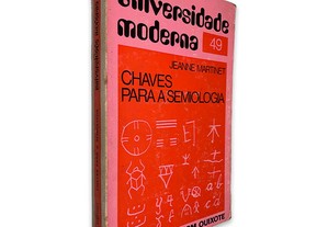 Chaves Para a Semiologia - Jeanne Martinet