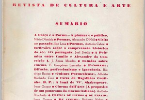 Vértice. Revista de Cultura e Arte. n.º 103, 1952.