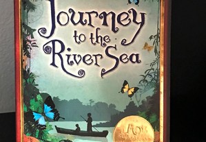 Journey To The River Sea de Eva Ibbotson