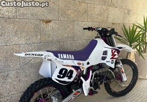 Yamaha Yz125