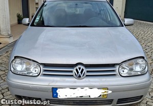 *PEÇAS* VW Golf IV 1.6