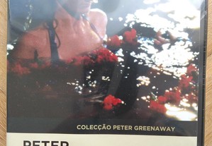 DVD "Maridos à água", de Peter Greenaway