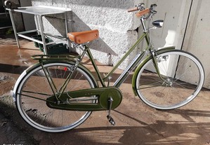 Bicicleta bsa antiga