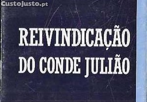 Juan Goytisolo. Reivindicao do Conde Julio.