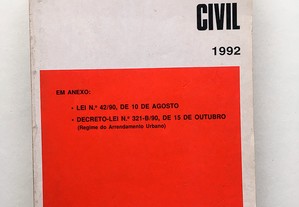 Código Civil 1992 