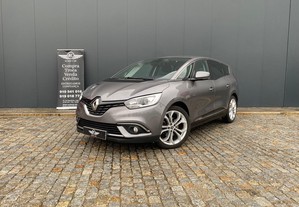 Renault Scénic BLUE dCi 120 EDC Deluxe-Pack LIMITED