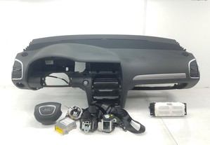 Kit airbags AUDI Q7