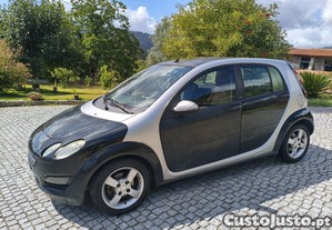 Smart ForFour 1.5 dci