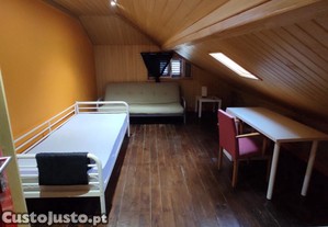 Quarto - Plo da Asprela - Hospital de S. Joo - Estudantes