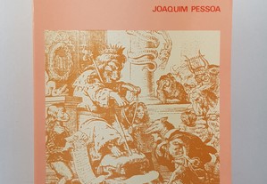 POESIA Joaquim Pessoa // Sonetos Perversos 1984