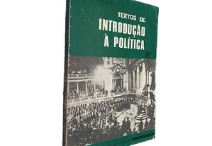 Textos de introdução à política 2 - Pedro Almiro Neves