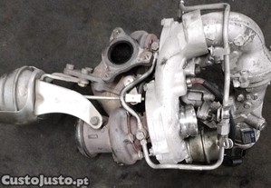 turbo w205 2.1 cdi mercedes 651 A6510901586