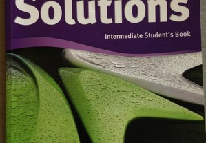 Solutions Intermediate Student´s Book