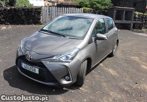 Toyota Yaris 1.4D 5P COMFORT + PACK - 18