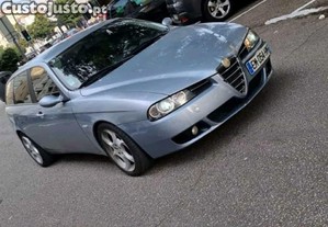 Alfa Romeo 156 diesel - 07