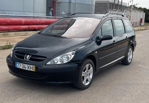 Peugeot 307 2.0 HDI