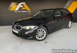 BMW 318 d Touring Auto - 23