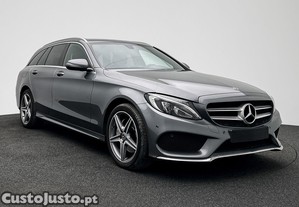 Mercedes-Benz C 200 d AMG Line - 17