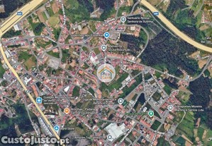 Terreno para Construo em Argoncilhe - Excelente