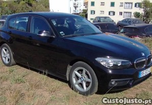 BMW 116 D 1.5 diesel 116 CV 2017 - 17