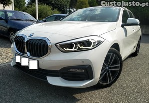 BMW 116 D Corporate Edition Auto - 19