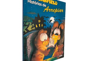 Garfield Histórias de Arrepiar - Jim Davis