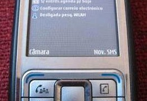 Nokia E65 - Desbloqueado