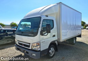 Mitsubishi Canter Fuso 3C13 3.0 TD 130cv  2009 - 09
