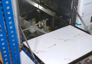 Máquina industrial de lavar copos NOVA