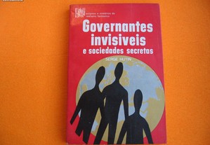 Governantes Invisíveis e Sociedades Secretas -1971