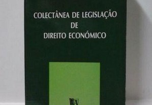 Colectânea de Legislação de Direito Económico