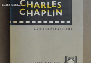"Charlie Chaplin" de Pierre Leprohon