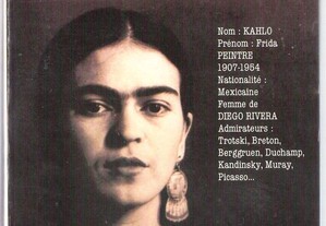Rauda Jamis. Frida Kahlo, autoportrait d'une femme.
