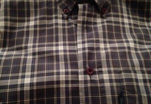 Camisa manga curta Gianfranco (tamanho 3)