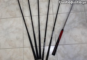 TaylorMade Burner Junior Saco e Conjunto de Tacos Originais Golfe