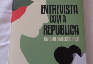 "Entrevista com a República" de António S. do Paço