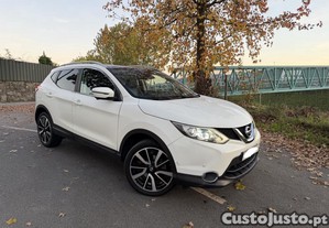 Nissan Qashqai 1.5 dCi Tekna Premium Bose ( tratamos do credito sem entrada inicial ) - 16